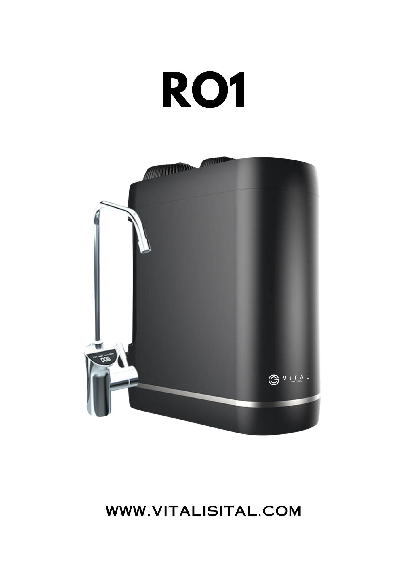 RO1 - REVERSE OSMOSIS FILTER